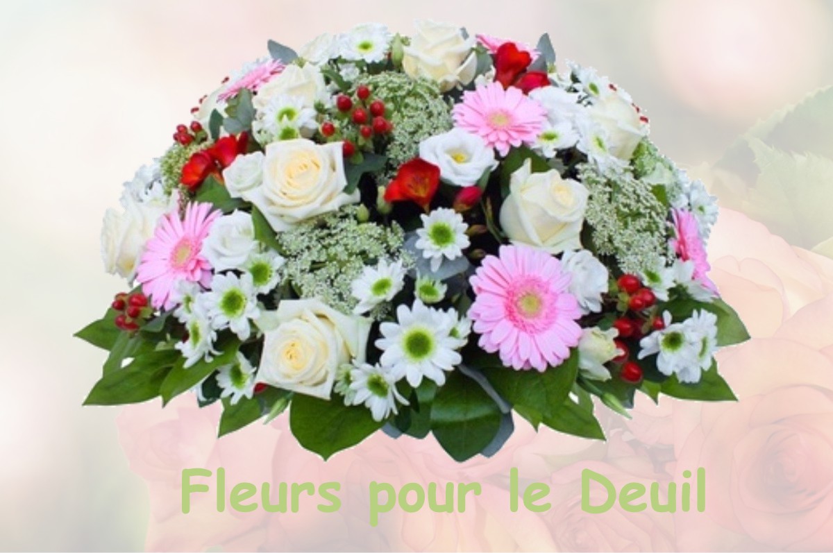 fleurs deuil LA-GAUDAINE