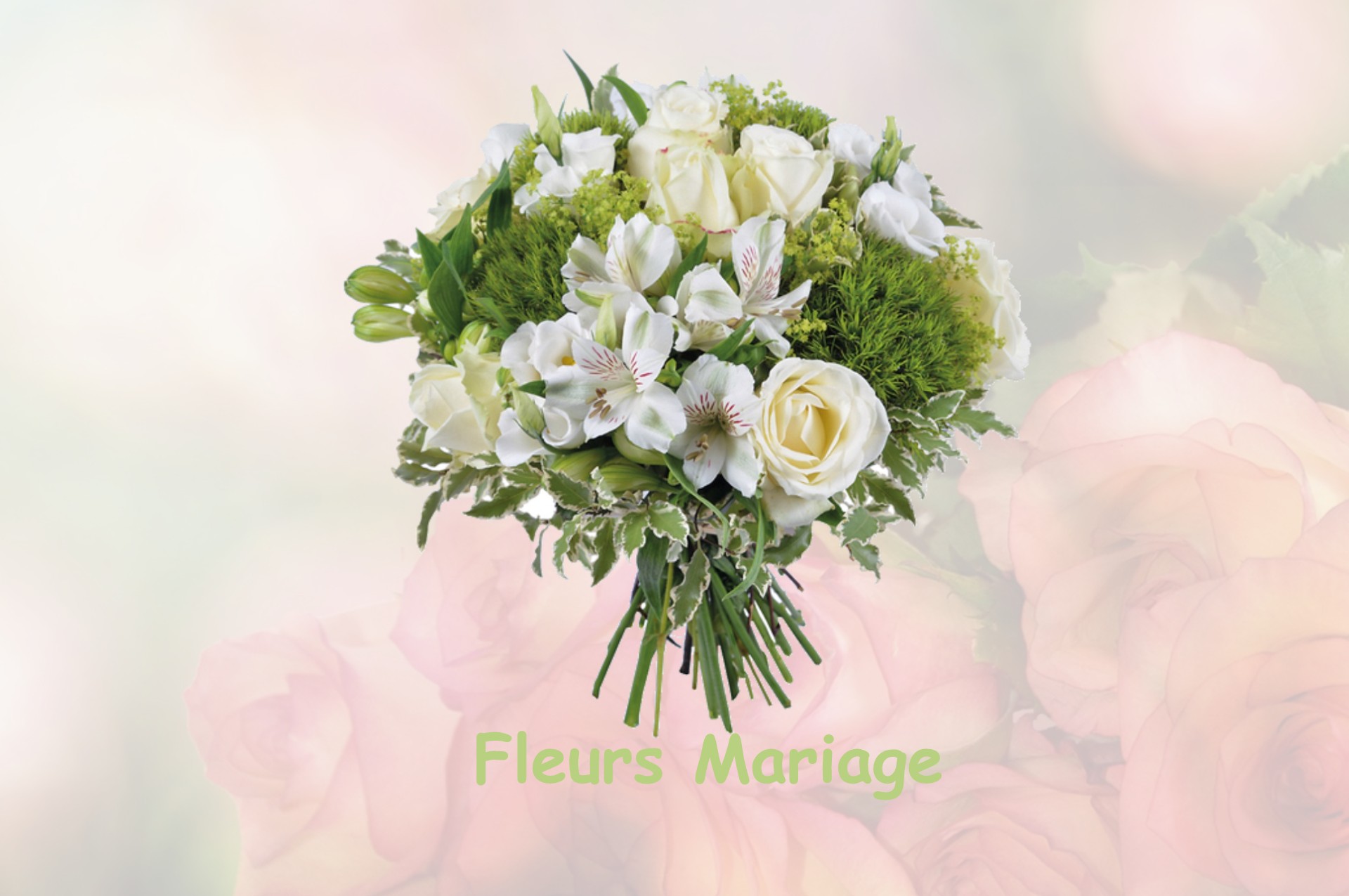fleurs mariage LA-GAUDAINE