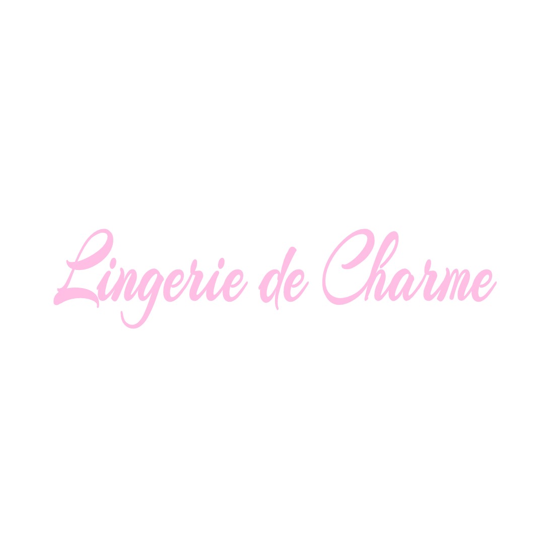 LINGERIE DE CHARME LA-GAUDAINE